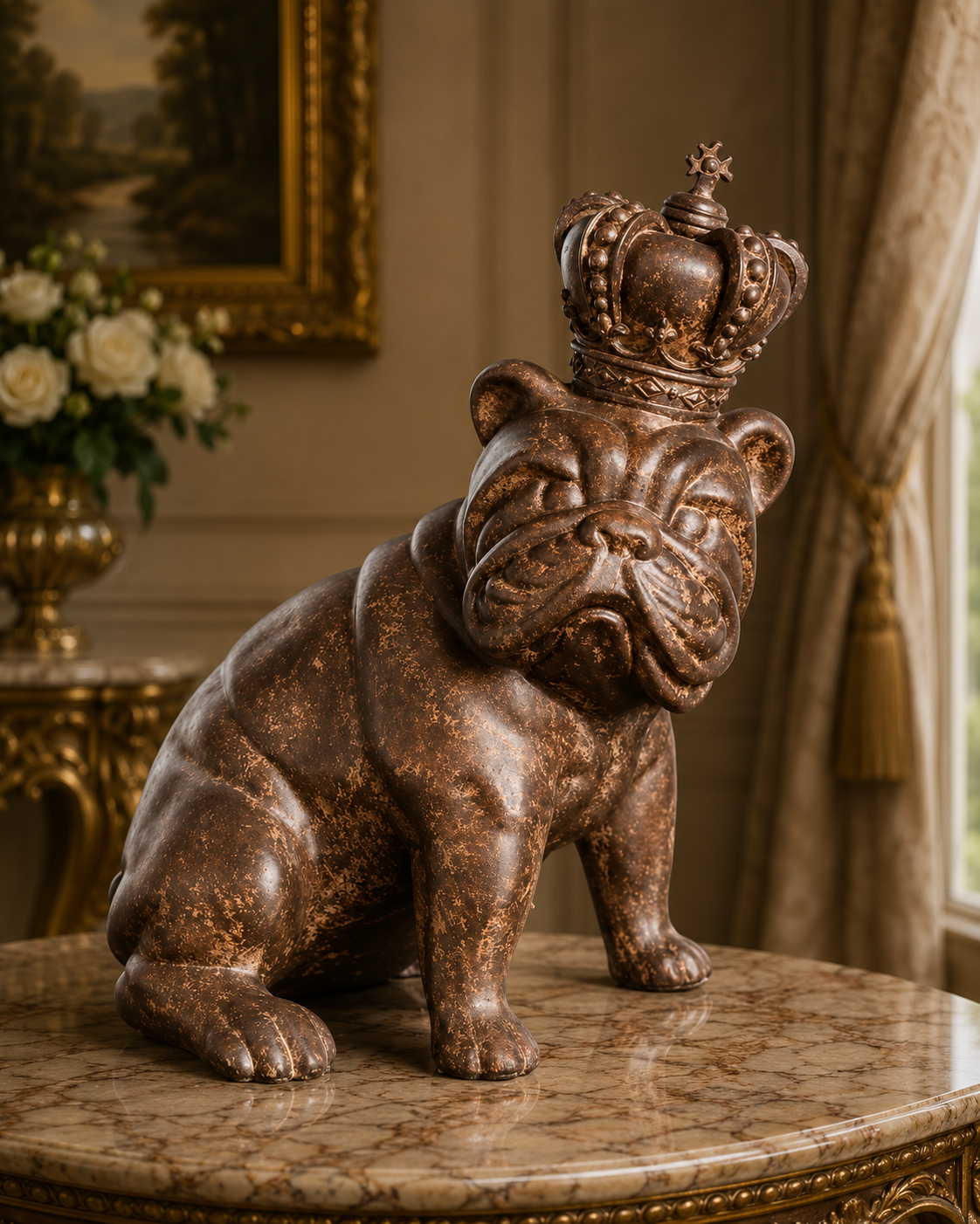 Bulldog Royal