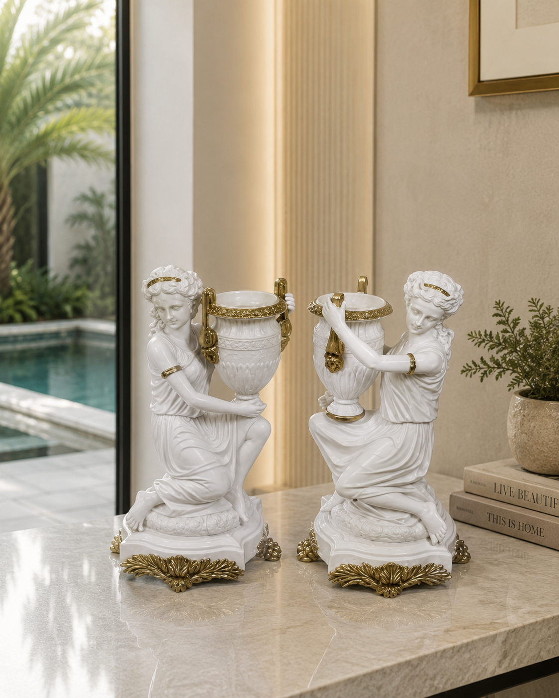 Damas de Athena