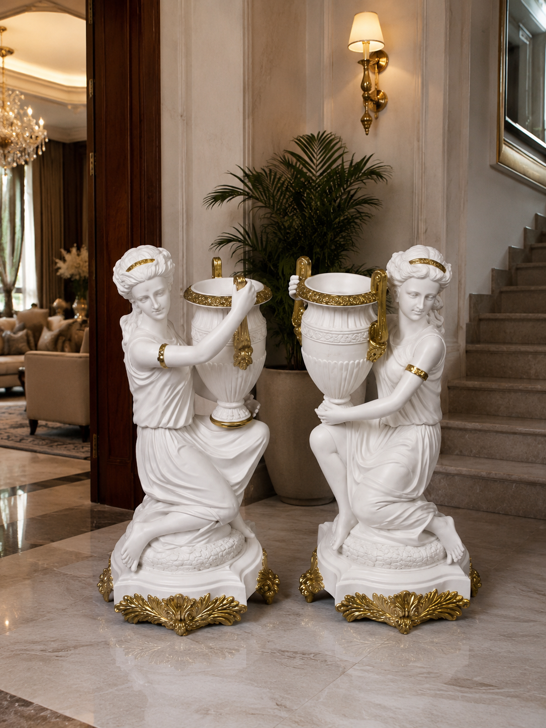 Damas de Athena